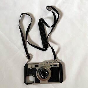 iPhone 11 case 3D. 6.1 camera case